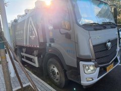 Foton 190 hp 4X2 7.85 m - ფოტო 3