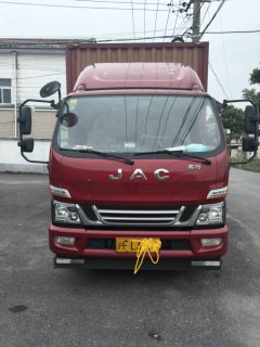 JAC Junling V7 160 hp 4X2 5.2 m - ფოტო 1