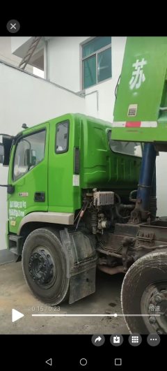 Foton Rowor Ruiwo ES3 220 hp 6X2 4.8 m - photo 2