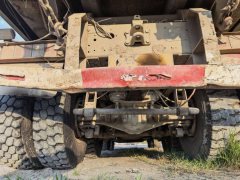 SAIC Hongyan Genlyon 392 hp 8X4 7.8 m - фото 12