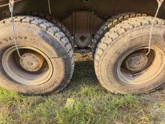 SAIC Hongyan Genlyon 392 hp 8X4 7.8 m - фото 9