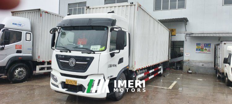 2021 Dongfeng Tianjin KR 220 hp 4X2 9.8 m