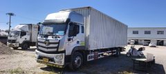 Foton Ouhang AR Series 240 hp 4X2 9.78 m - ფოტო 1