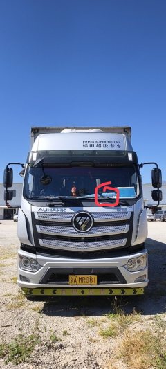 Foton Ouhang AR Series 240 hp 4X2 9.78 m - ფოტო 3