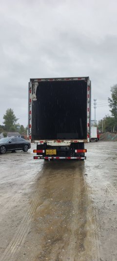 Foton Ouhang AR Series 240 hp 4X2 9.78 m - ფოტო 4