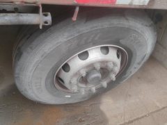Sinotruk Hohan Haohan J7B 440 hp 8X4 9.6 m - фото 2