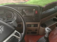 Sinotruk Hohan Haohan J7B 440 hp 8X4 9.6 m - фото 4