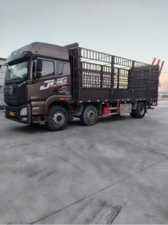 FAW Jiefang J6G 290 hp 6X2 7.7 m - photo 1