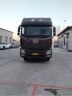 FAW Jiefang J6G 290 hp 6X2 7.7 m - photo 2