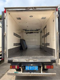 Qingling Isuzu 600P 130 hp 4X2 4.1 m - ფოტო 5
