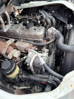 Qingling Isuzu 600P 130 hp 4X2 4.1 m - ფოტო 7