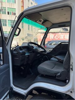 Qingling Isuzu 600P 130 hp 4X2 4.1 m - ფოტო 8