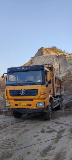 Shacman Delong X3000 400 hp 6X4 6 m - фото 2