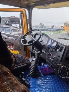 Shacman Delong X3000 400 hp 6X4 6 m - фото 3