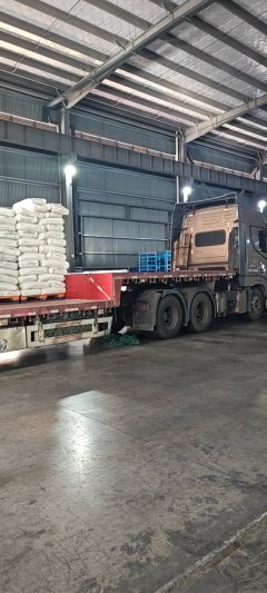 Dongfeng Celestial Flagship KX 560 hp 6X4 - фото 2