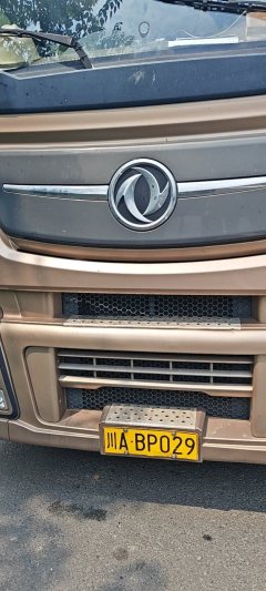 Dongfeng Celestial Flagship KX 560 hp 6X4 - фото 3