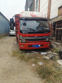 Dongfeng Captain Capster K6 150 hp 4X2 4.2 m - фото 1