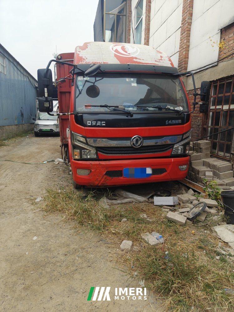 2019 Dongfeng Captain Capster K6 150 hp 4X2 4.2 m