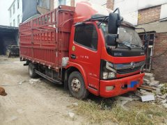 Dongfeng Captain Capster K6 150 hp 4X2 4.2 m - фото 2