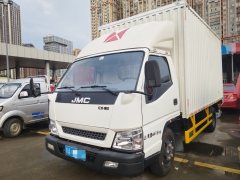 JMC 116 hp 4X2 4.02 m - ფოტო 1