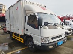 JMC 116 hp 4X2 4.02 m - ფოტო 2