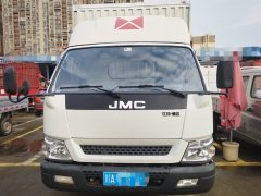 JMC 116 hp 4X2 4.02 m - ფოტო 3