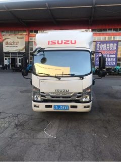 Qingling Isuzu M100 120 hp 4X2 4.17 m - photo 1