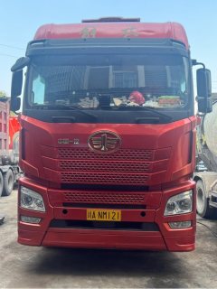 FAW Jiefang JH6 550 hp 6X4 - фото 3