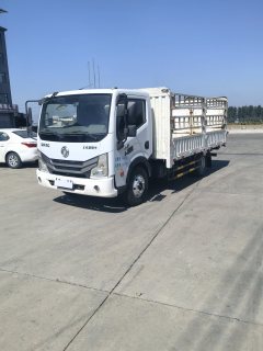 Dongfeng Duolika Dollicar D6 136 hp 4X2 4.17 m - фото 1
