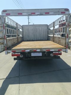 Dongfeng Duolika Dollicar D6 136 hp 4X2 4.17 m - фото 6