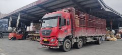 Dongfeng Tianjin KR 300 hp 6X2 8.6 m - photo 1
