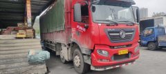 Dongfeng Tianjin KR 300 hp 6X2 8.6 m - photo 2