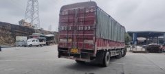 Dongfeng Tianjin KR 300 hp 6X2 8.6 m - photo 3
