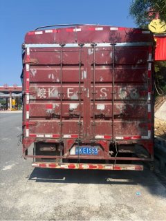 SINOTRUK HOWO Light Duty Truck Hanjiang 156 hp 4X2 4.15 m - photo 2