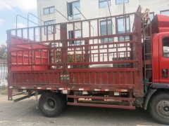 SINOTRUK HOWO Light Duty Truck Hanjiang 156 hp 4X2 4.15 m - photo 4