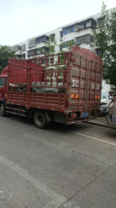 SINOTRUK HOWO Light Duty Truck Hanjiang 87 hp 4X2 3.85 m - photo 1
