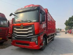 Sinotruk HOWO Max 290 hp 4X2 6.75 m - ფოტო 1