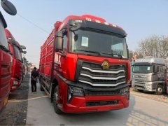 Sinotruk HOWO Max 290 hp 4X2 6.75 m - ფოტო 2