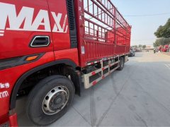 Sinotruk HOWO Max 290 hp 4X2 6.75 m - ფოტო 3