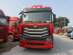 Sinotruk HOWO Max 290 hp 4X2 6.75 m - ფოტო 9