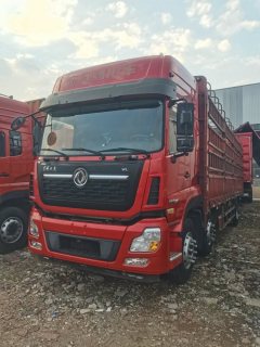 Dongfeng Tianlong VL 292 hp 6X2 9.6 m - ფოტო 1