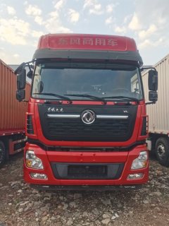 Dongfeng Tianlong VL 292 hp 6X2 9.6 m - ფოტო 2