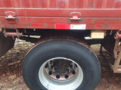 Dongfeng Tianlong VL 292 hp 6X2 9.6 m - ფოტო 7