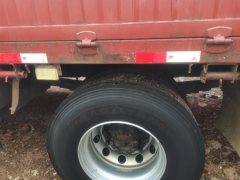 Dongfeng Tianlong VL 292 hp 6X2 9.6 m - ფოტო 8