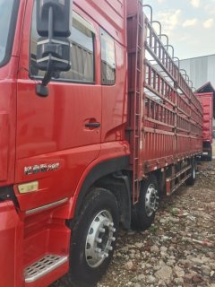 Dongfeng Tianlong VL 292 hp 6X2 9.6 m - ფოტო 9