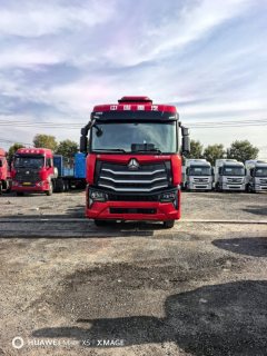 Sinotruk HOWO Max 480 hp 6X4 - ფოტო 2
