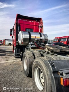 Sinotruk HOWO Max 480 hp 6X4 - ფოტო 5