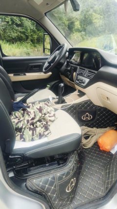 Changan Kuayue New Leopard T5 122 hp 4X2 3.3 m - ფოტო 7