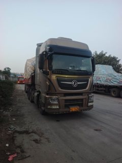 Dongfeng Celestial Flagship KX 560 hp 6X4 - photo 1