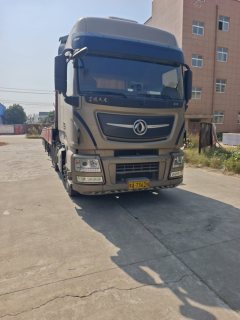 Dongfeng Celestial Flagship KX 560 hp 6X4 - photo 3